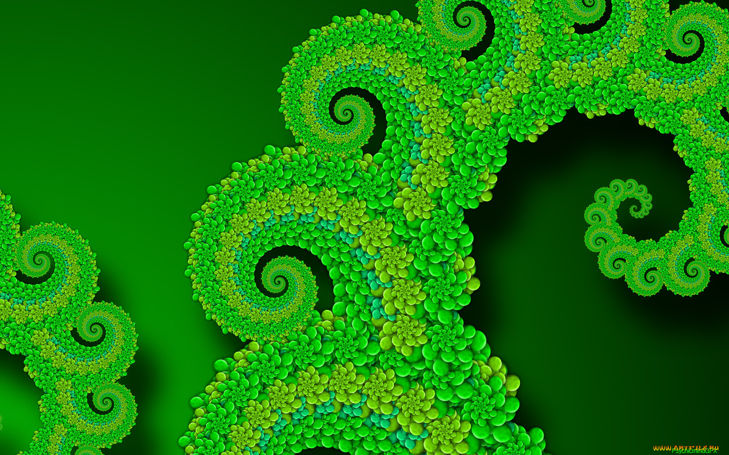 3, , fractal, 